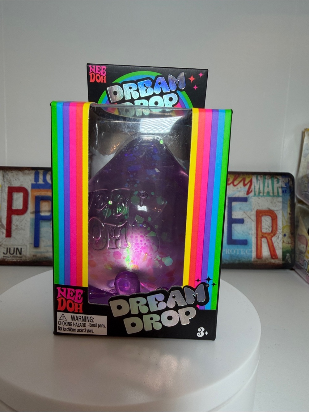 NEEDOH Dream Drop Purple